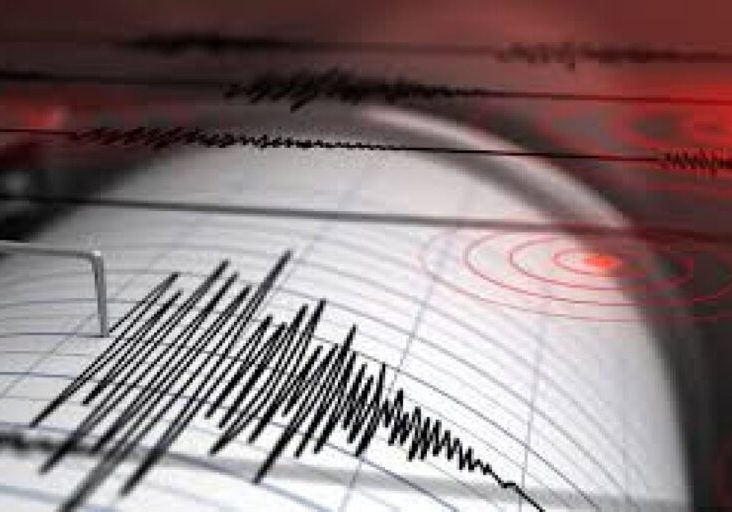 Gempa Magnitudo 