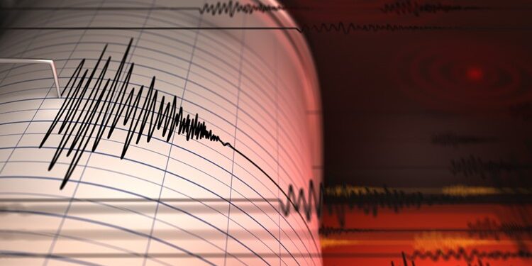 Gempa Magnitudo 7.4 di Alaska