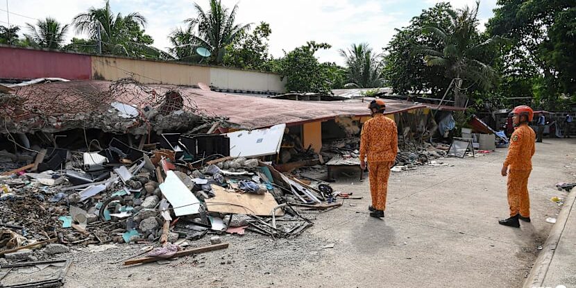 Gempa di Filipina, Singapura siap beri bantuan