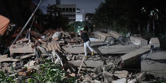Gempa di Venezuela