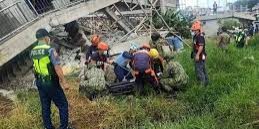 Gempa melanda kota pegunungan di Filipina utara