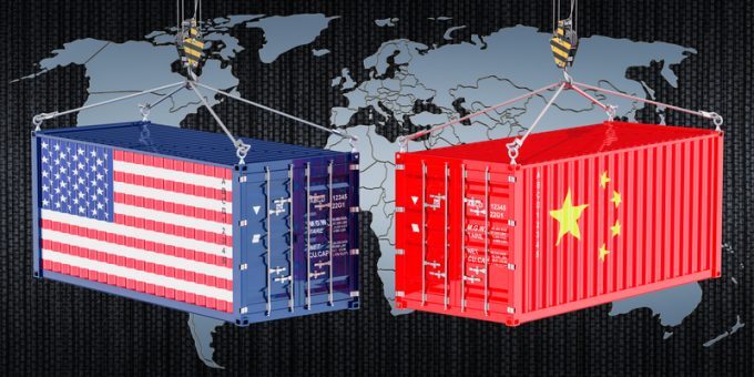 Gencatan Tarif AS dengan China