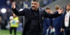 Gennaro Gattuso, pelatih Italia
