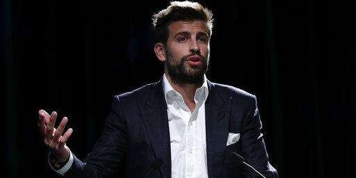 Gerard Pique