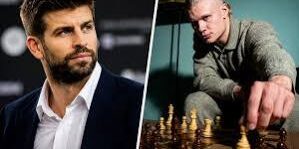 Gerard Pique ikuti jejak Erling Haaland investasi di Catur