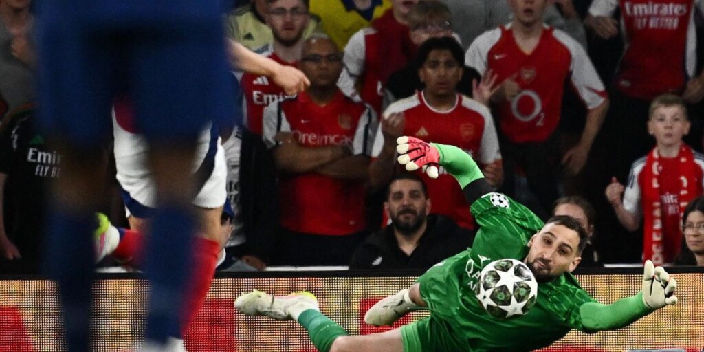 Gianluigi Donnarumma