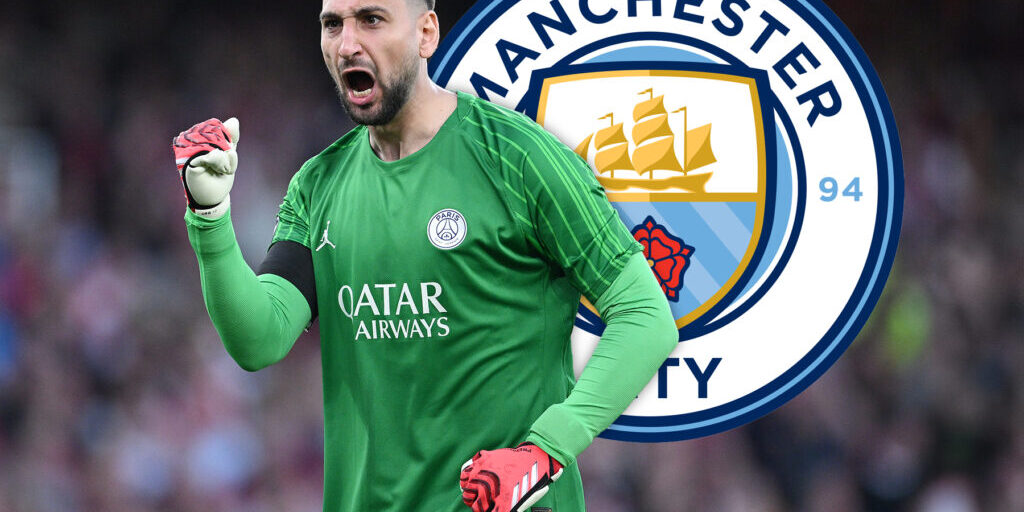 Gianluigi Donnarumma