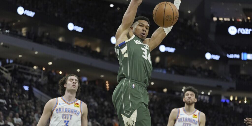 Giannis Antetokounmpo