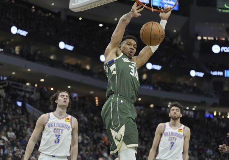 Giannis Antetokounmpo