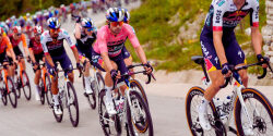 Giro d'Italia dimulai di Bulgaria tahun 2026