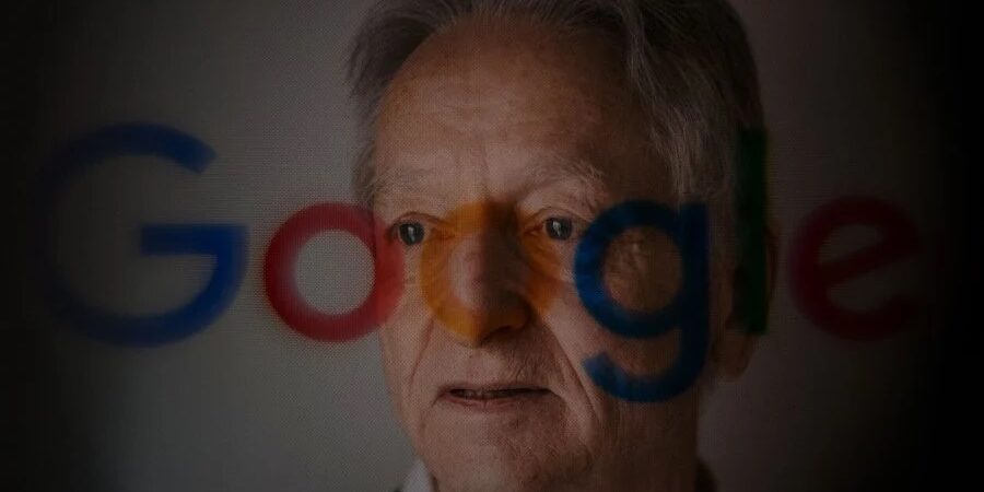 'Godfather of AI'  Geoffrey Hinton