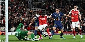 Gol Bukayo Saka bawa Arsenal ke Final
