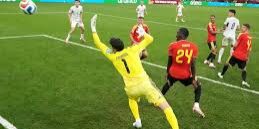Gol Iran menit terakhir yang dianulir 