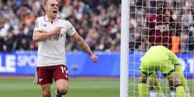 Gol Leandro Trossard mengamankan kemenangan vital Arsenal