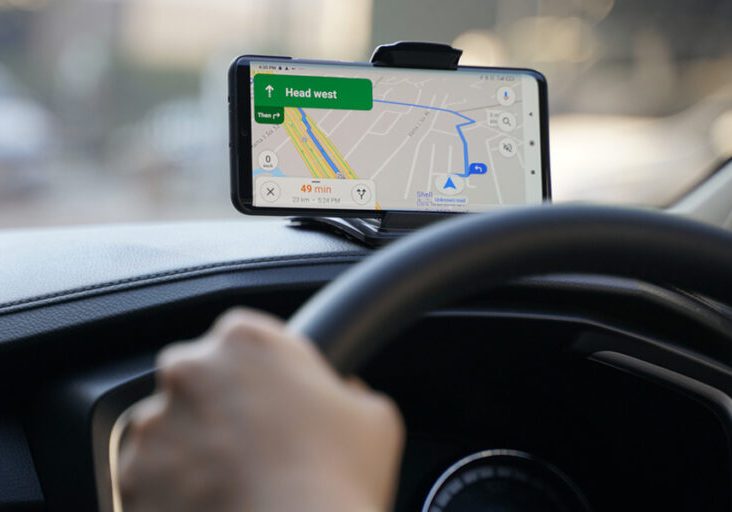 Google Maps lalai beri petunjuk jembatan runtuh