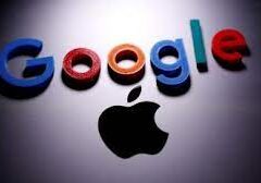Google dan Apple