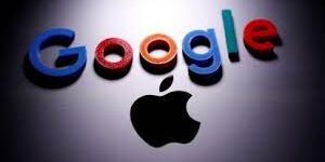 Google dan Apple