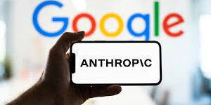 Google dengan Anthropic