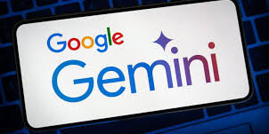 Google model AI Gemini