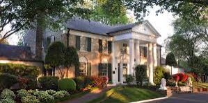 Graceland di Memphis, Tennessee