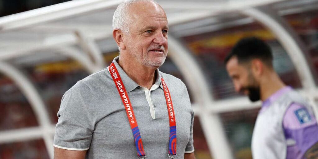 Graham Arnold