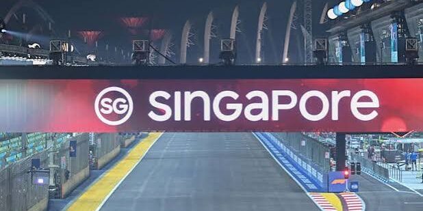 Grand Prix Singapura