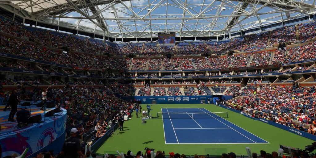 Grand Slam US Open