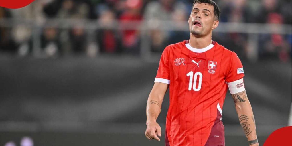 Granit Xhaka
