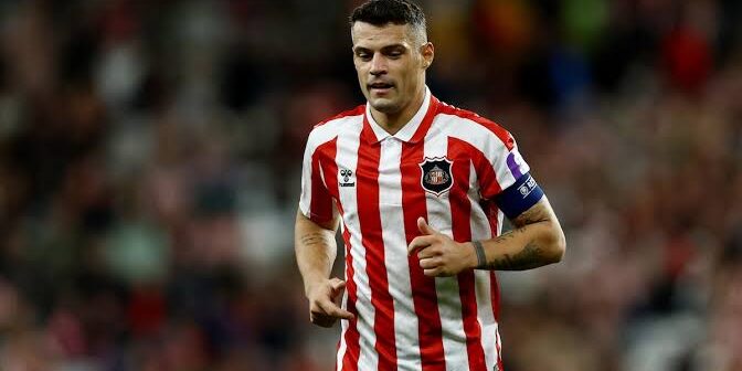 Granit Xhaka