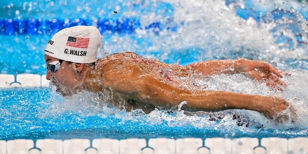 Gretchen Walsh