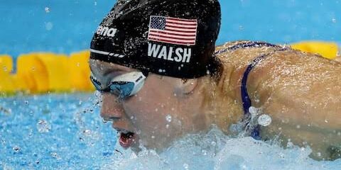 Gretchen Walsh