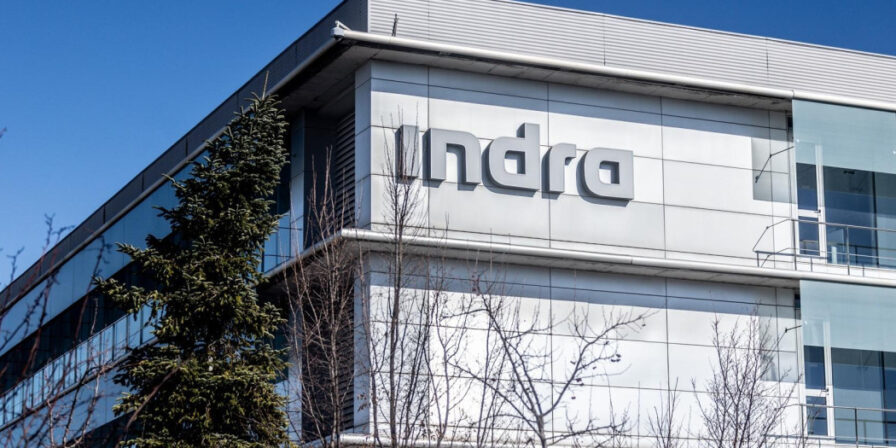 Grup teknologi Spanyol Indra