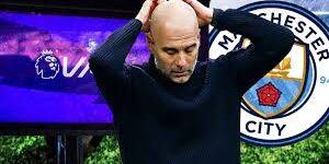 Guardiola Sebut Keputusan VAR Seperti Lemparan Koin