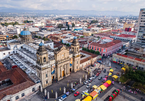 Guatemala City