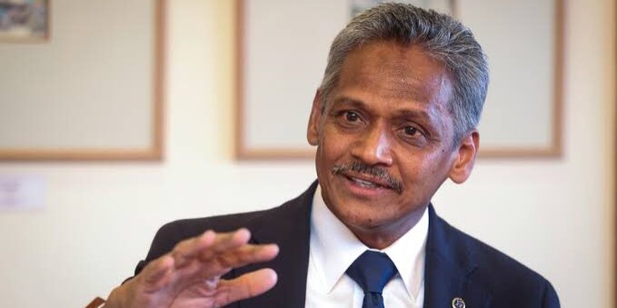 Gubernur Bank Negara Malaysia Abdul Rasheed Ghaffour