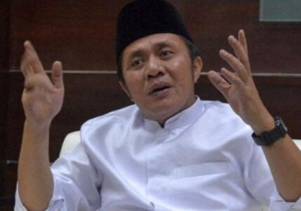 Gubernur Sumatera Selatan Herman Deru