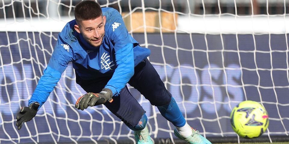 Guglielmo Vicario - Italia