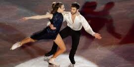 Guillaume Cizeron dengan pasangan baru