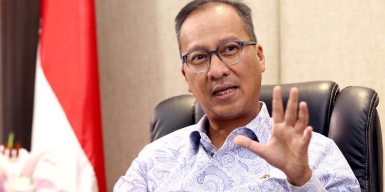 Menteri Perindustrian, Agus Gumiwang Kartasasmita