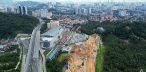 Guncangan Gempa berdampak pada Malaysia & Singapore