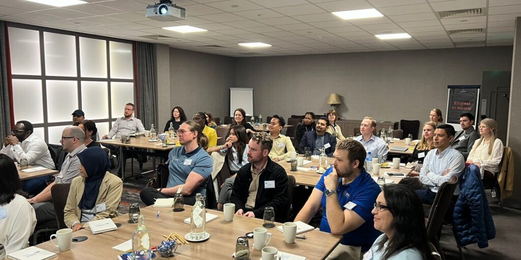 Pelatihan Global Leadership OHSE di Irlandia