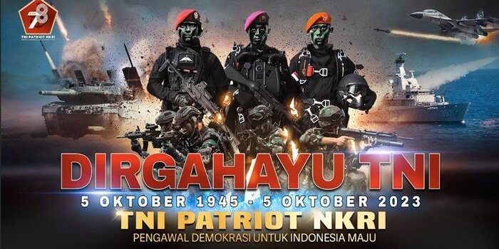 HUT TNI ke 78