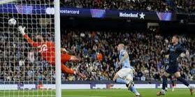 Haaland cetak gol bersejarah yang ke-50