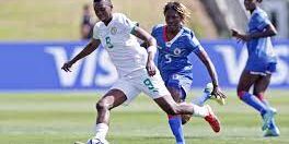 Haiti mengalahkan Senegal 4-0