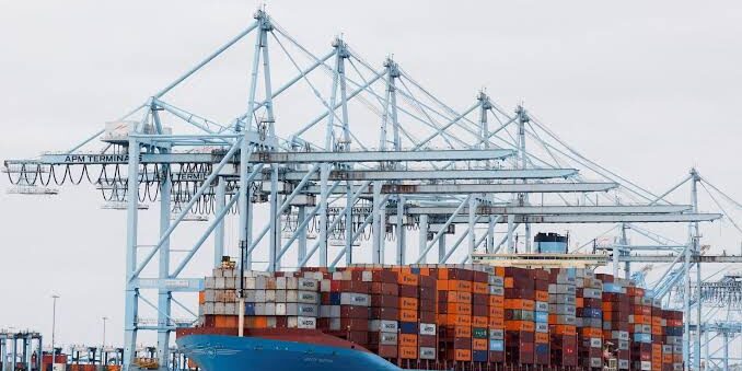 Harga Impor AS Naik 