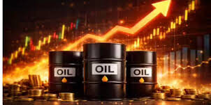 Harga Minyak Naik 6% 