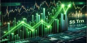 Harga Saham Melonjak