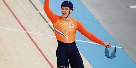 Harrie Lavreysen- Belanda