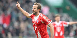 Harry Kane