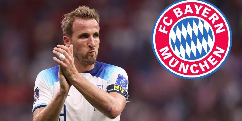Harry Kane